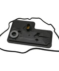 Sweet Automatic Transmission Oil Filter Kit Compatible With 6T70 6T75 And 6F50 Trans Codes shown with black gasket