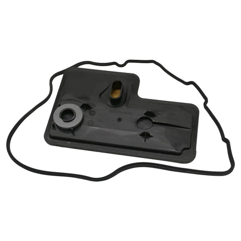 Sweet Automatic Transmission Oil Filter Kit Compatible With 6T70 6T75 And 6F50 Trans Codes shown with black gasket