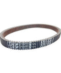 OEM CVT Drive Belt For RZR Models 3211202 High Performance Replacement That Runs Cooler And Wears Less