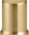 Solid Brass Air Gap Cover for Kitchen Plumbing Built To Last Keeps Wastewater Backflow Out Heavy Duty Tarnish Resistant Finish