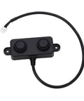 Low Power Ultrasonic Distance Sensor With RS485 Output, 3.3 To 5V, Range 3 To 450 Cm, 1.2 To 177.2 In, Easy Plug And Play Distance Module
