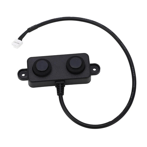 Low Power Ultrasonic Distance Sensor With RS485 Output, 3.3 To 5V, Range 3 To 450 Cm, 1.2 To 177.2 In, Easy Plug And Play Distance Module