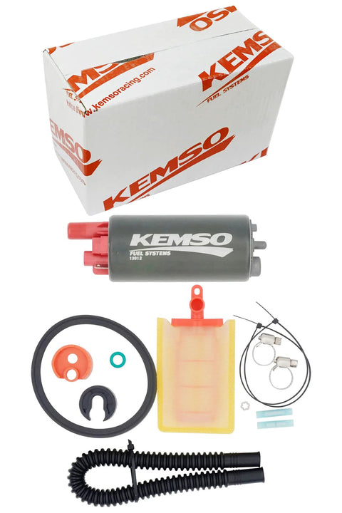Beefed Up High Performance In Tank Fuel Pump Upgrade For Polaris RZR And Can Am Outlander Lineups 570 800 850 900 1000 Ethanol Ready
