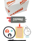 Beefed Up High Flow Intank Fuel Pump Replacement For RZR 900 XP 4 And RZR 1000 Sportsman Ace 325 ETX EFI 2014 2021 with kit components