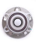 Front Wheel Bearing Hub Assembly For VW Tiguan Jetta Golf Passat CC Beetle With 4 Bolt Flange Fits 2005 Through 2017 VW Cars