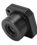 Rock Solid Ballscrew End Supports Bearing Blocks FK10 for 10mm Ball Screws CNC close-up view