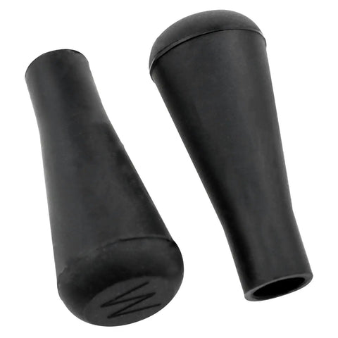 Soft Rubber Arrow Tips 8mm Inner Diameter Safety Arrowheads For Practice Archery 8 Pack close-up