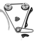 Tight As A Drum 2.0L Timing Chain Kit With Dual Vvt Gears And Oil Pump Assembly For Land Rover Freelander Evoque Discovery components