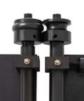 Close-up of Pro Grade Metal Bead Roller With Dies, Bead Roller And Stand For Sheet Metal Fabrication, carbon steel construction
