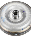 GM Original Equipment Automatic Transmission Torque Converter Replacement for GM Vehicles, OEM Quality Auto Part, Durable Performance, Easy Install, Made in Mexico, silver metal front view