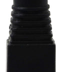 Hassle Free Dc 5.5 To 2.1Mm Female Barrel Adapter with 2 pin screw terminals, compact design for CCTVs and LED strips.
