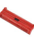 Fabuletta Rotary Electric Wire Stripper For Coaxial Cable Peeling Handy Portable Hand Tool With Precise Insulation Removal Durable Plastic Grip Easy Use For Professional Electricians And Diy Projects Red Color