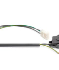 Washer Lid Switch Replacement Part With Metal Shield For High Durability And No Fuss Install, Fits WP3949238 and Related Models