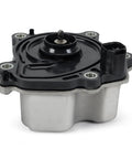Electric Engine Water Pump With Thermostat Fits 13-18 Lexus ES300h 13-18 Toyota Avalon And 12-17 Camry 2.5L showing top view details.