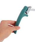Stobaza Commercial Oven Handle For Drying Cabinet Industrial Grade Stainless Steel Grip With Sleek Minimalist Design enhancing ergonomic steel pull.