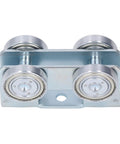 Heavy Duty Sliding Door Trolley With Alloy Steel Bearing For Ultra Smooth Glide And Noiseless Operation Corrosion Resistant Built For Doors