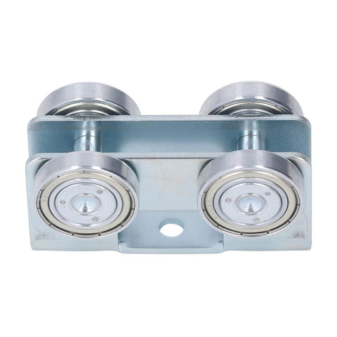Heavy Duty Sliding Door Trolley With Alloy Steel Bearing For Ultra Smooth Glide And Noiseless Operation Corrosion Resistant Built For Doors