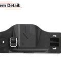 Hood Prop Rod Clip Retainer For Nissan Altima 2002 To 2006, Durable Plastic OEM 65722-8J000, Close-up View