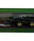 Boxed 612R Self Propelled Sprayer Toy With Unfolding Booms And Hinged Ladder Rear Boom Raises And Lowers One Sixty Fourth Scale Truck