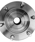 Front Wheel Hub Assembly Driver Side Or Passenger Side Right For Toyota 96-02 4Runner 4WD, 95-00 Tacoma 4WD, top view