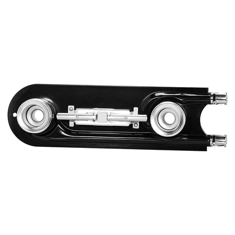 2 Pack Double Burner Head Gas Burner Replacement Part For Magic Chef Appliances Compatible With AP5180469 W10124421 shown top view