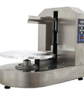 Fully Automatic Cake Decorating Machine Stainless Steel Cream Spreader For 4 To 12 Inch Cakes With Quiet Turntable 110V 300W