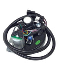 Resistance Gear Servo Motor Brake Tensioner Replacement Part 1000511269 for recumbent bike and elliptical trainer.