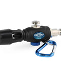Compact Plastic Air Blow Gun With High Flow Nozzle And Adjustable Flow For Electronics And Workshop Use Handy Handheld Air Duster