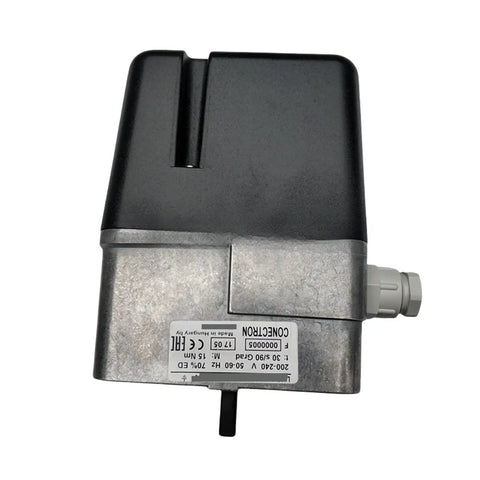 Heavy Duty Burner Damper Actuator Replacement Compatible With LKS210 LKS310 Models Rock Solid Build Plug And Play Easy Install Built Tough For Reliable Runs Long Life And Zero Hassle Maintenance