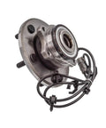 Front Hub Bearing Assembly For 2004 2006 Chrysler Pacifica 5 Lug With ABS Sensor Bolt On Direct Fit 26 Spline Ball Bearing