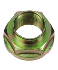 Front Wheel Bearing And Hub Kit For Subaru Cars nut component close-up