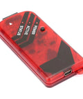 Red Pro Grade All In One Maker Friendly ICSP Programmer Kit 3 Set Universal Programmer Emulator for Microcontrollers