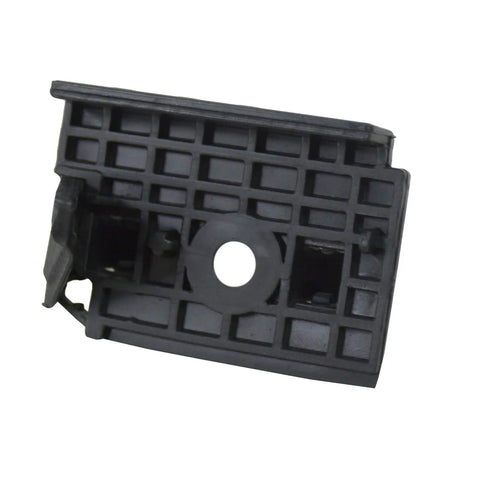 Killer Left Driver Side Front Fender Bracket Support Holder For Tesla Model 3 2017 To 2021 Aftermarket Replacement mount view.
