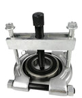 Beefy Pro Grade Bearing Splitter And Separator Puller for 3/8 to 1-1/4 Inch Bearings showing quick release mechanism