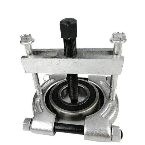 Beefy Pro Grade Bearing Splitter And Separator Puller for 3/8 to 1-1/4 Inch Bearings showing quick release mechanism
