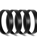 Replacement Vacuum Belt Set For Kirby Sentria Avalir 2 G3 G4 G5 G6 G7 301291G Compatible Upright Vacuums 4 Pack