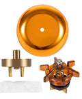 All In One Repair Kit For 765 Series Backflow Preventers 1/2 And 3/4 Inch Easy Install Bonnet Poppet Assembly 905-051 Check Valve