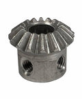 Close-up of Bevel Gear Replacement Kit For 10 Inch Jobsite Table Saws Two Pack Fits PCB270TS Type 1 And PCB220TS Models Part 5140082-09