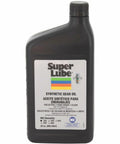 Heavy Duty Synthetic Gear Oil for Trucks and Autos, NSF H1 Food Grade ISO 150 Lubricant bottle front view