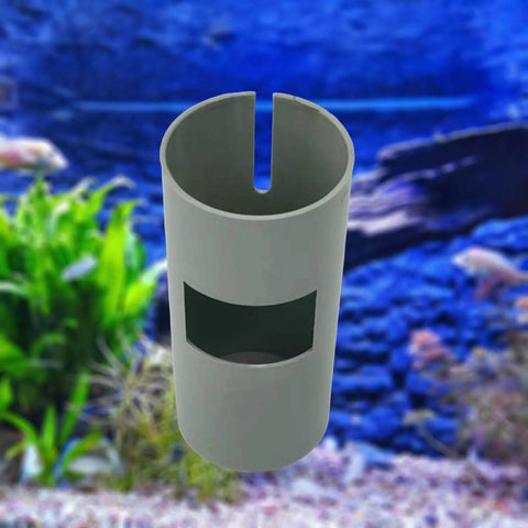 Mist Dispenser Fog Machine For Aquariums, Ponds, Landscaping, And Pools No-Fuss Setup Premium Cool Mist Humidifier Durable Atomizer For Outdoor Water Features Terrariums, And Small-Scale Displays. Gray 1.93 in x 4.13 in atomizer for aquarium use