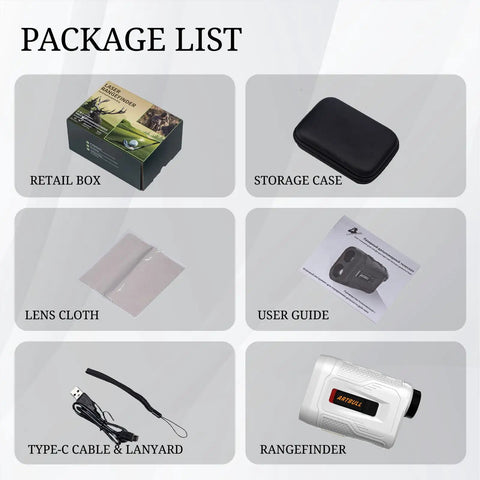 Ready To Roll Golf Rangefinder With Slope Compensation And Pin Lock Vibration Hits 650 Yard Mark Magnetic Mount Crisp Flag Seeks Smooth Tracking For Tight Fairways And Backcountry Scoping Runs