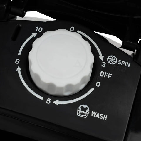 Compact Portable Mini Washer With Peppy 260W Motor And Blue Light Sterilizer For Gym Rats Babies And Quick Towel Swaps Ipx4 Rain Ready Build Includes Easy Drain Basket Total Laundry Game Changer For Dorms Condos And Tiny Home Kitchens