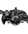 Bolt On Two Piece Front Left And Right Steering Knuckle Wheel Bearing Hub Assembly Replacement For 2009 2010 2011 2012 2013 Toyota Corolla Matrix 698381 698380