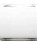 Two Note Ding Dong Door Chime For Front And Rear Doors White Dual Tone Cover