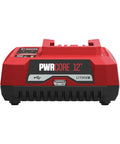 Front view of PWRCore 12 PWRJump Charger Delivers A 25 Percent Charge In Just 5 Minutes For Your Power Tools With USB Output