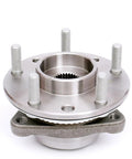 Front Wheel Bearing Hub Assembly Set For 4X4 GM Trucks And SUVs Fits 1990-1996 Chevy S10, 1990-1994 S10 Blazer, 1991-1996 GMC Jimmy