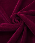 Close-up of velvet material for 88-Key Electronic Piano Keyboard Cover Dust Protector For Full-Size Digital And Electric Pianos