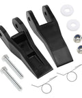 29-1 Extension Ladder Lock Flipper Kit Compatible With Werner Louisville And Keller Aluminum And Fiberglass Ladders Components
