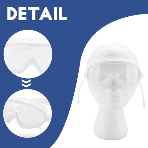 Hydrogen Eye Mask Kit With Inhalation Device And Cooling Glasses For Eye Fatigue Relief And Antioxidant Boost A Must Have All In One Hydrogen