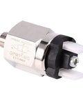 Pneumatic Pressure Switch NC One Eighth Inch Adjustable 0.1 To 1.0 MPa Diaphragm Type External Thread Easy Setup